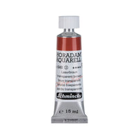 Schmincke Horadam акварелна боя в тубичка 15 ml - Onetz – 648 Прозрачно кафяво