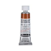 Schmincke Horadam акварелна боя в тубичка 15 ml - Onetz – 650 Шпинел кафяво