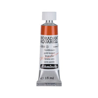 Schmincke Horadam акварелна боя в тубичка 15 ml - Onetz – 654 Златисто кафяво