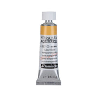 Schmincke Horadam акварелна боя в тубичка 15 ml - Onetz – 657 Прозрачна охра