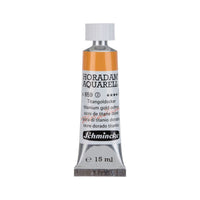 Schmincke Horadam акварелна боя в тубичка 15 ml - Onetz – 659 Титаново златно охра