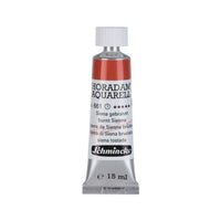 Schmincke Horadam акварелна боя в тубичка 15 ml - Onetz – 661 Печена Сиена