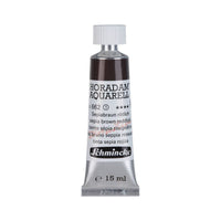 Schmincke Horadam акварелна боя в тубичка 15 ml - Onetz – 662 Сепия кафяво червеникаво