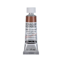 Schmincke Horadam акварелна боя в тубичка 15 ml - Onetz – 668 Печена умбра