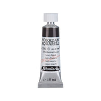 Schmincke Horadam акварелна боя в тубичка 15 ml - Onetz – 780 Слонова кост черно
