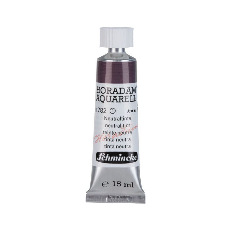 Schmincke Horadam акварелна боя в тубичка 15 ml - Onetz – 782 Неутрален тинт