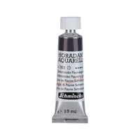 Schmincke Horadam акварелна боя в тубичка 15 ml - Onetz – 783 Schmincke сиво на Пейн