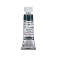 Schmincke Horadam акварелна боя в тубичка 15 ml - Onetz – 784 Периленово зелено