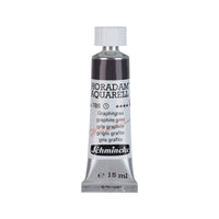 Schmincke Horadam акварелна боя в тубичка 15 ml - Onetz – 788 Графитено сиво