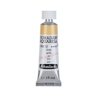 Schmincke Horadam акварелна боя в тубичка 15 ml - Onetz – 893 Злато