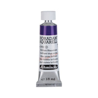 Schmincke Horadam акварелна боя в тубичка 15 ml - Onetz – 910 Брилянтно синьо-виолетово
