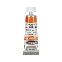 Schmincke Horadam акварелна боя в тубичка 15 ml - Onetz – 912 Вулкан оранжево