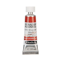 Schmincke Horadam акварелна боя в тубичка 15 ml - Onetz – 913 Вулкан червено