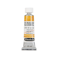 Schmincke Horadam акварелна боя в тубичка 15 ml - Onetz – 916 Градско жълто