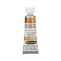 Schmincke Horadam акварелна боя в тубичка 15 ml - Onetz – 922 Пустинно оранжево