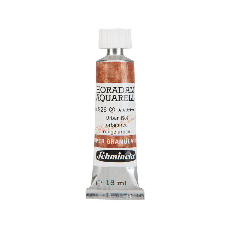Schmincke Horadam акварелна боя в тубичка 15 ml - Onetz – 926 Градско червено