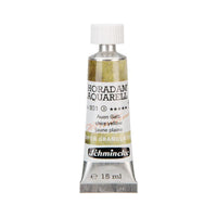 Schmincke Horadam акварелна боя в тубичка 15 ml - Onetz – 931 Графство жълто