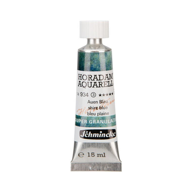 Schmincke Horadam акварелна боя в тубичка 15 ml - Onetz – 934 Графство синьо