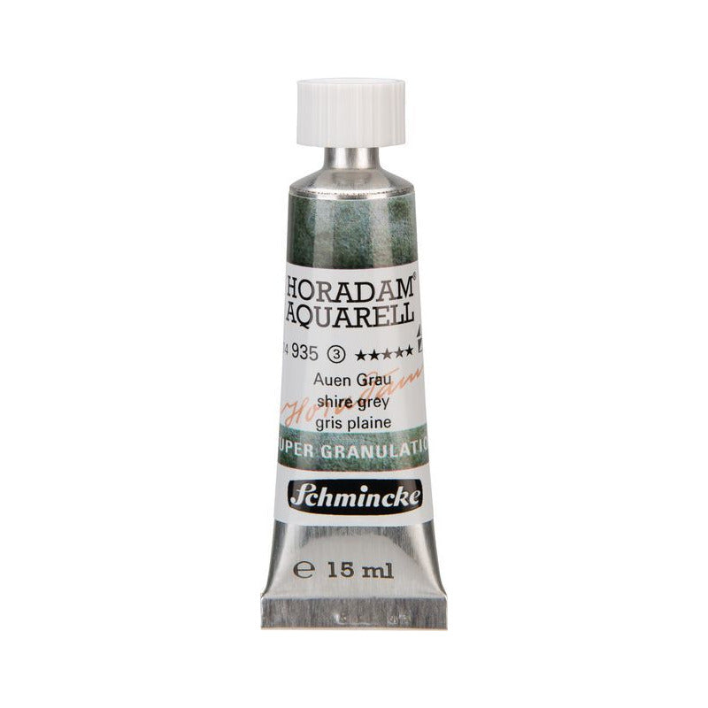 Schmincke Horadam акварелна боя в тубичка 15 ml - Onetz – 935 Графство сиво