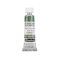 Schmincke Horadam акварелна боя в тубичка 15 ml - Onetz – 936 Градско зелено