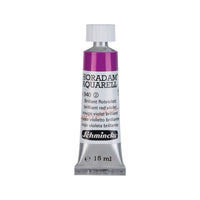 Schmincke Horadam акварелна боя в тубичка 15 ml - Onetz – 940 Брилянтно червено-виолетово