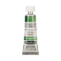 Schmincke Horadam акварелна боя в тубичка 15 ml - Onetz – 942 Горско зелено