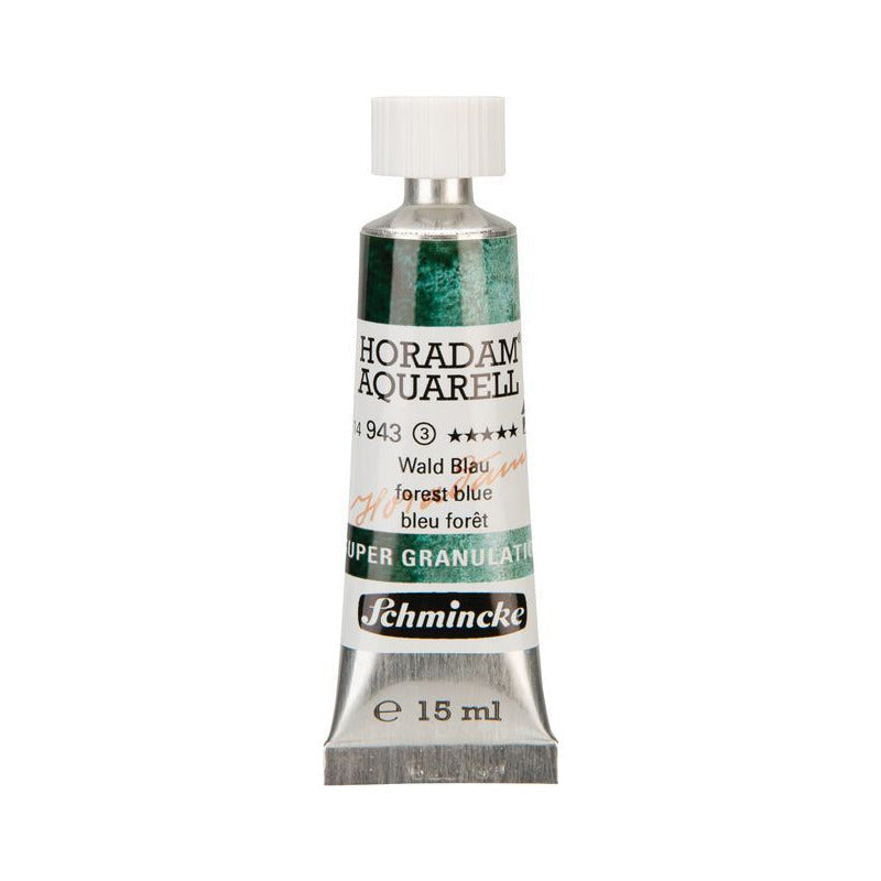 Schmincke Horadam акварелна боя в тубичка 15 ml - Onetz – 943 Горско синьо