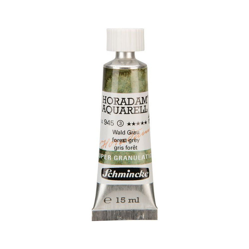 Schmincke Horadam акварелна боя в тубичка 15 ml - Onetz – 945 Горско сиво