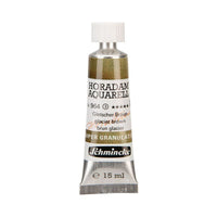Schmincke Horadam акварелна боя в тубичка 15 ml - Onetz – 964 Ледниково кафяво