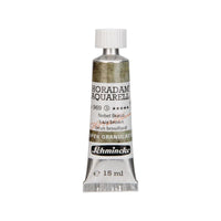 Schmincke Horadam акварелна боя в тубичка 15 ml - Onetz – 969 Мъгла кафяво