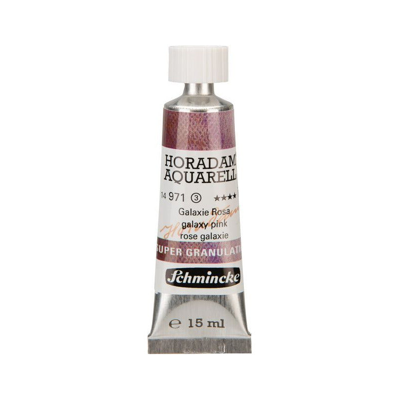 Schmincke Horadam акварелна боя в тубичка 15 ml - Onetz – 971 Галактическо розово