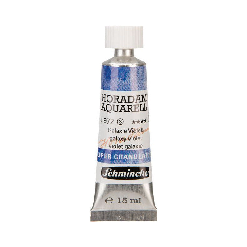 Schmincke Horadam акварелна боя в тубичка 15 ml - Onetz – 972 Галактическо виолетово
