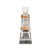 Schmincke Horadam акварелна боя в тубичка 5 ml – Volcano yellow – 922 Пустинно оранжево