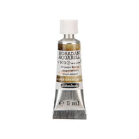 Schmincke Horadam акварелна боя в тубичка 5 ml – Volcano yellow – 923 Пустинно кафяво