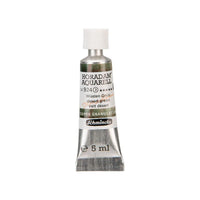 Schmincke Horadam акварелна боя в тубичка 5 ml – Volcano yellow – 924 Пустинно зелено