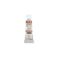 Schmincke Horadam акварелна боя в тубичка 5 ml – Volcano yellow – 926 Градско червено