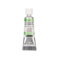 Schmincke Horadam акварелна боя в тубичка 5 ml – Volcano yellow – 933 Графско зелено