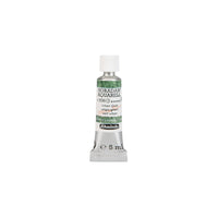 Schmincke Horadam акварелна боя в тубичка 5 ml – Volcano yellow – 936 Градско зелено