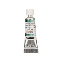 Schmincke Horadam акварелна боя в тубичка 5 ml – Volcano yellow – 943 Горско синьо