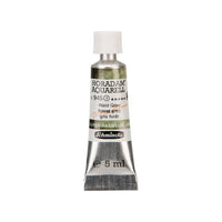 Schmincke Horadam акварелна боя в тубичка 5 ml – Volcano yellow – 945 Горско сиво