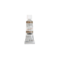 Schmincke Horadam акварелна боя в тубичка 5 ml – Volcano yellow – 946 Градско кафяво