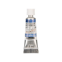 Schmincke Horadam акварелна боя в тубичка 5 ml – Volcano yellow – 951 Дълбоководно виолетово