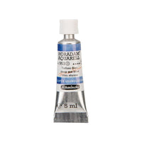 Schmincke Horadam акварелна боя в тубичка 5 ml – Volcano yellow – 953 Дълбоководно синьо
