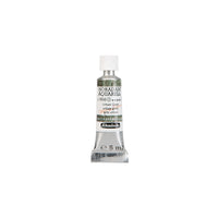 Schmincke Horadam акварелна боя в тубичка 5 ml – Volcano yellow – 956 Градско сиво