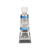 Schmincke Horadam акварелна боя в тубичка 5 ml – Volcano yellow – 961 Ледниково синьо