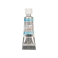 Schmincke Horadam акварелна боя в тубичка 5 ml – Volcano yellow – 962 Ледниково тюркоазено