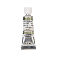 Schmincke Horadam акварелна боя в тубичка 5 ml – Volcano yellow – 969 Мъгливо кафяво