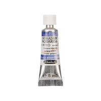 Schmincke Horadam акварелна боя в тубичка 5 ml – Volcano yellow – 972 Галактическо виолетово