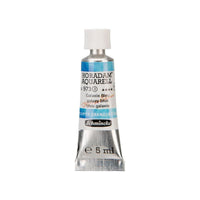 Schmincke Horadam акварелна боя в тубичка 5 ml – Volcano yellow – 973 Галактическо синьо