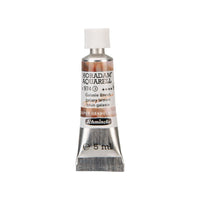 Schmincke Horadam акварелна боя в тубичка 5 ml – Volcano yellow – 974 Галактическо кафяво